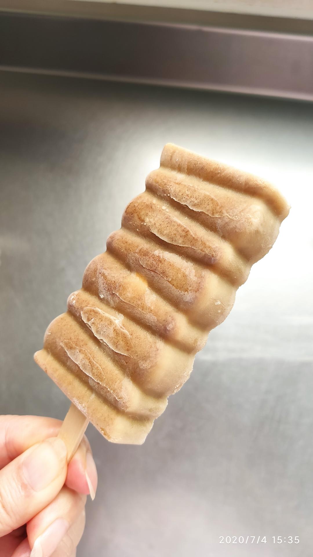 麻酱冰糕的做法