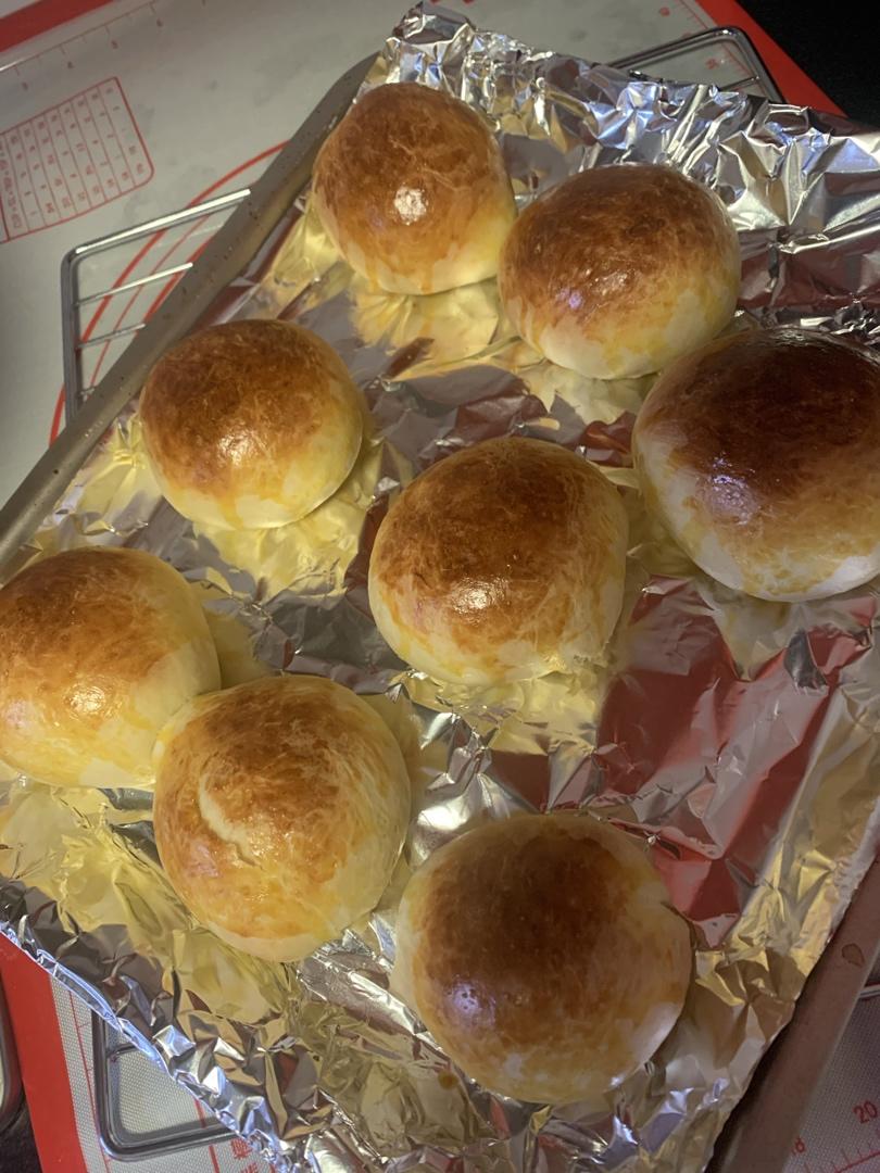 豆沙面包