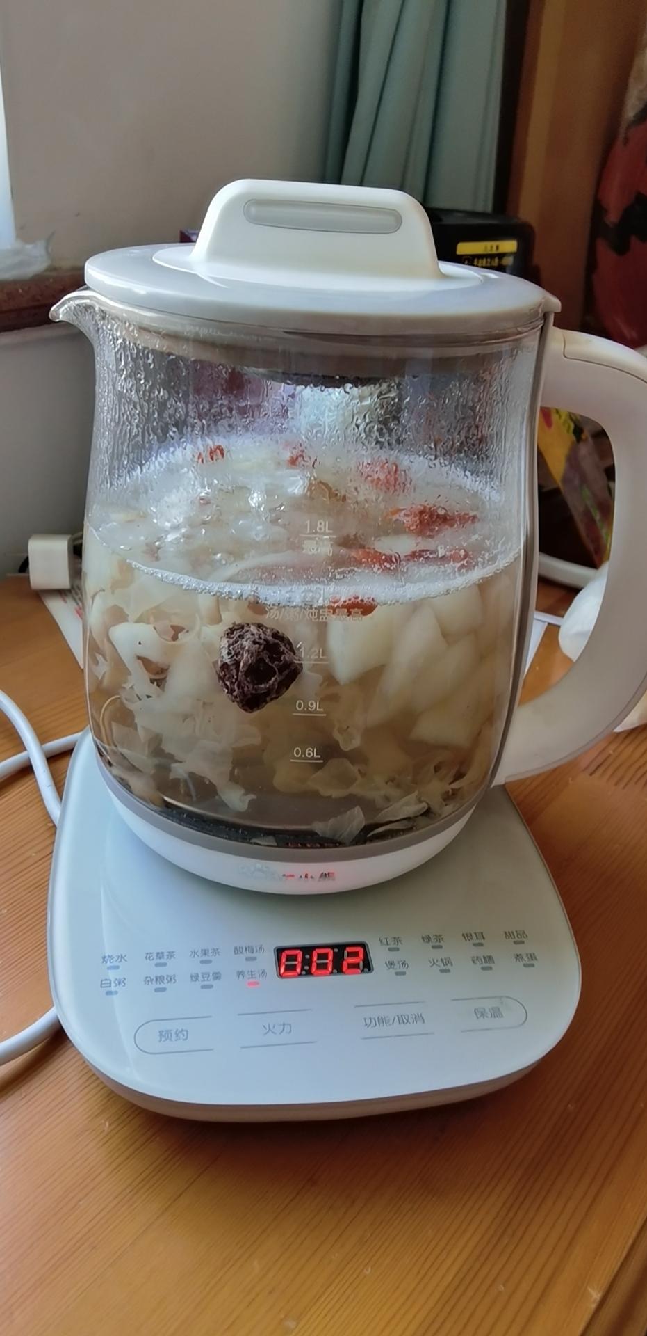 老北京小吊梨汤
