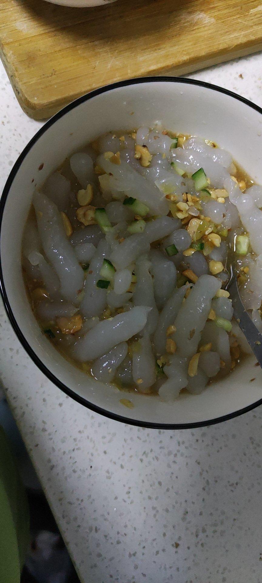 shlx做的蛙鱼济宁名小吃