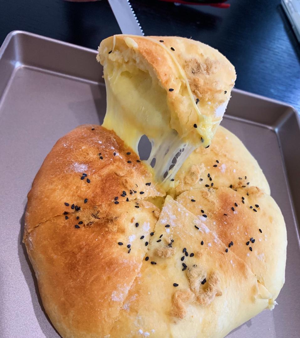 蒙古奶酪包👩‍🍳