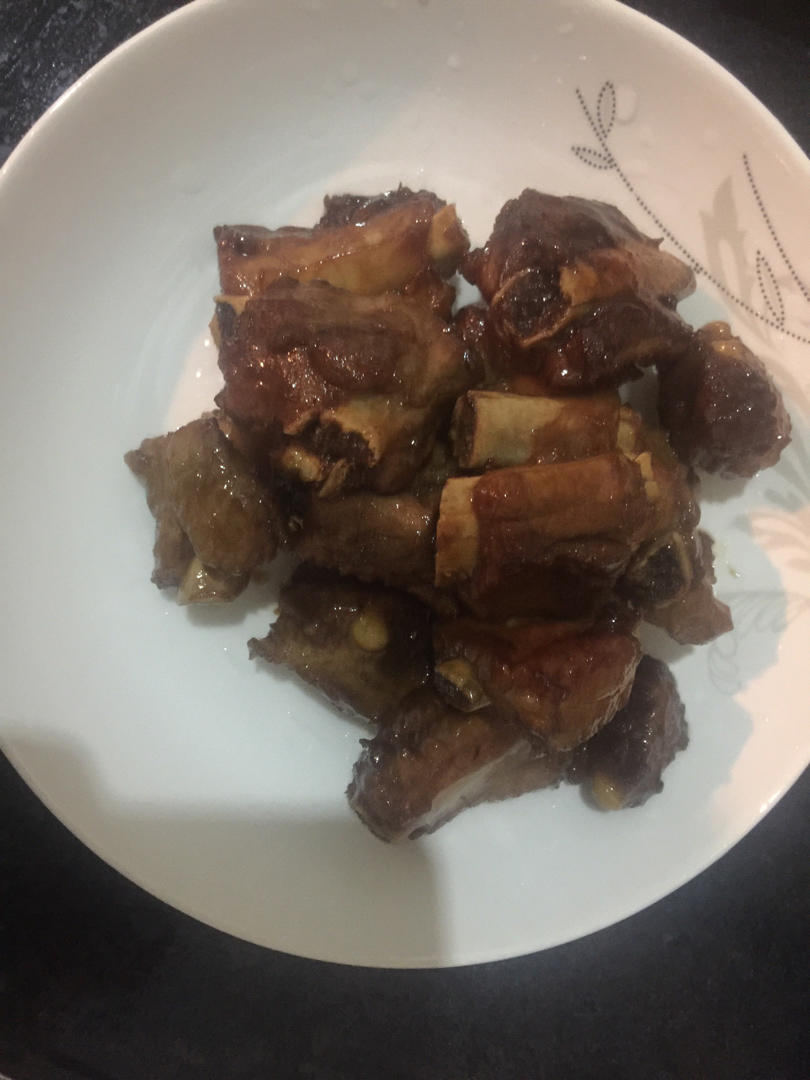 糖醋排骨
