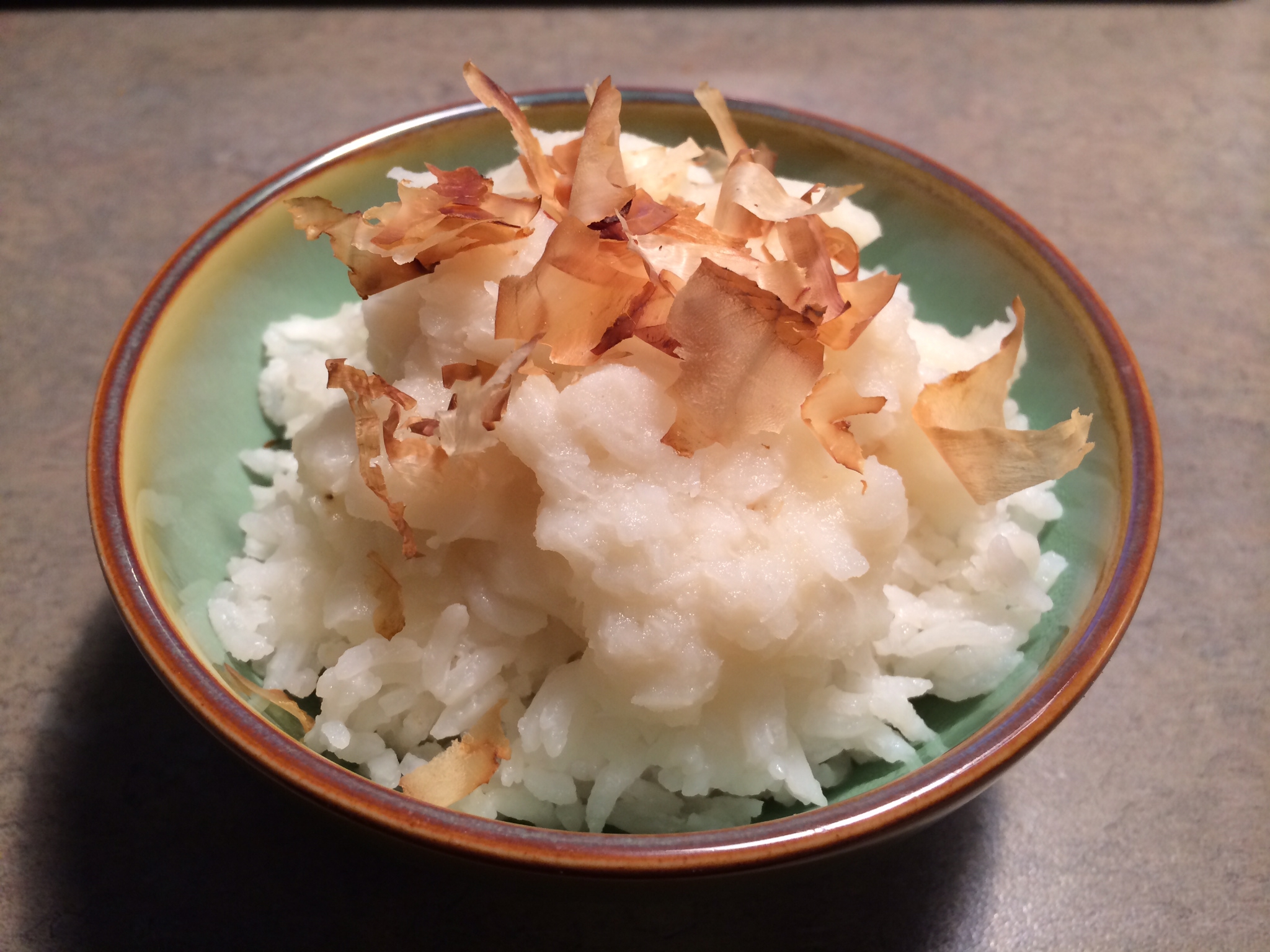 ＊日式山药饭
