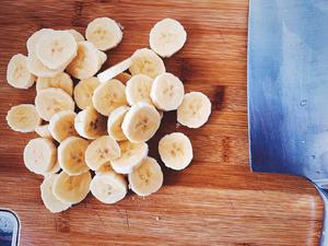 减脂香蕉烤燕麦的做法 步骤1
