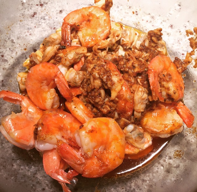 The Boiling Crab 海鲜做法