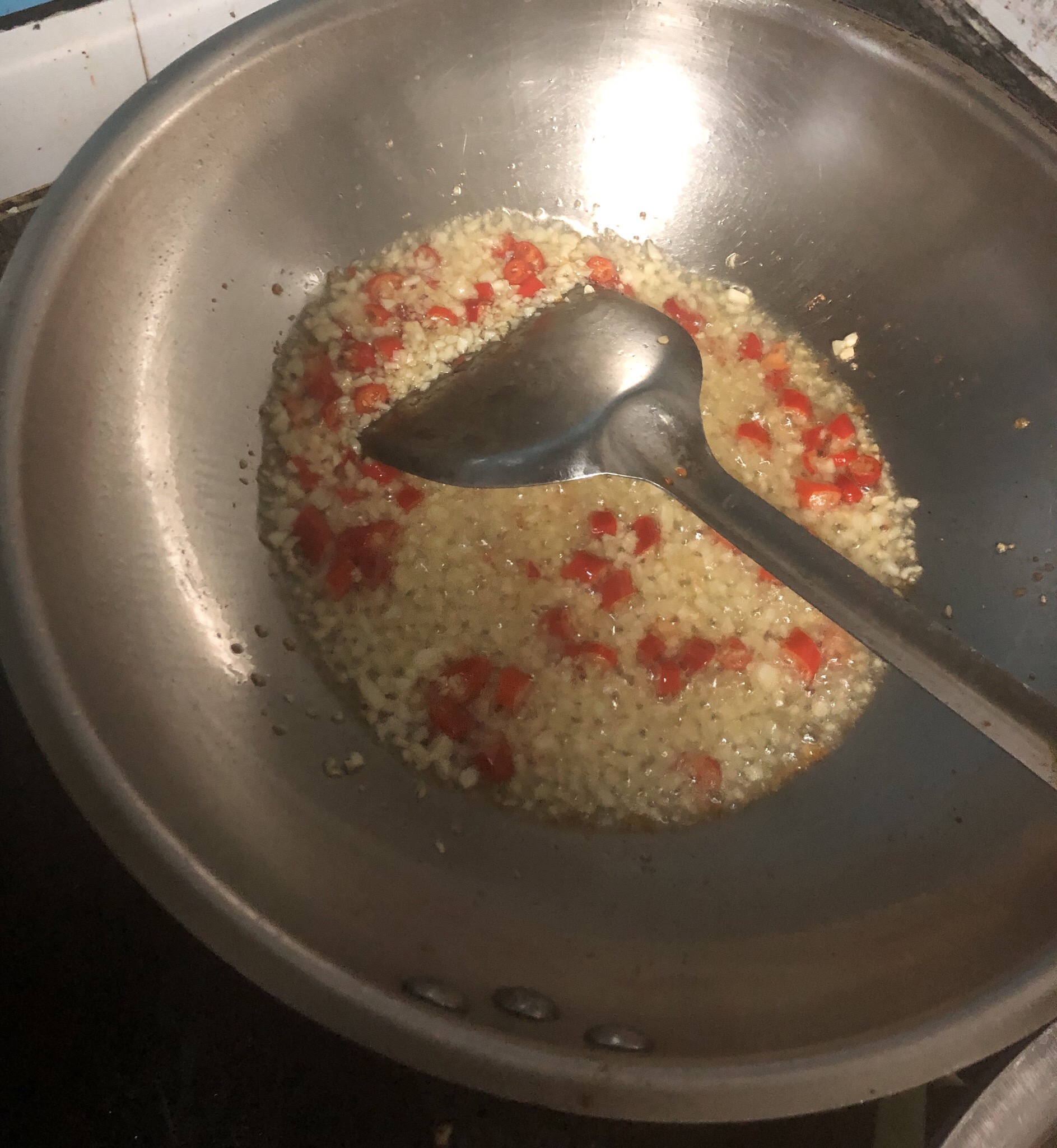 烤箱版蒜蓉海蛎子/扇贝的做法 步骤3