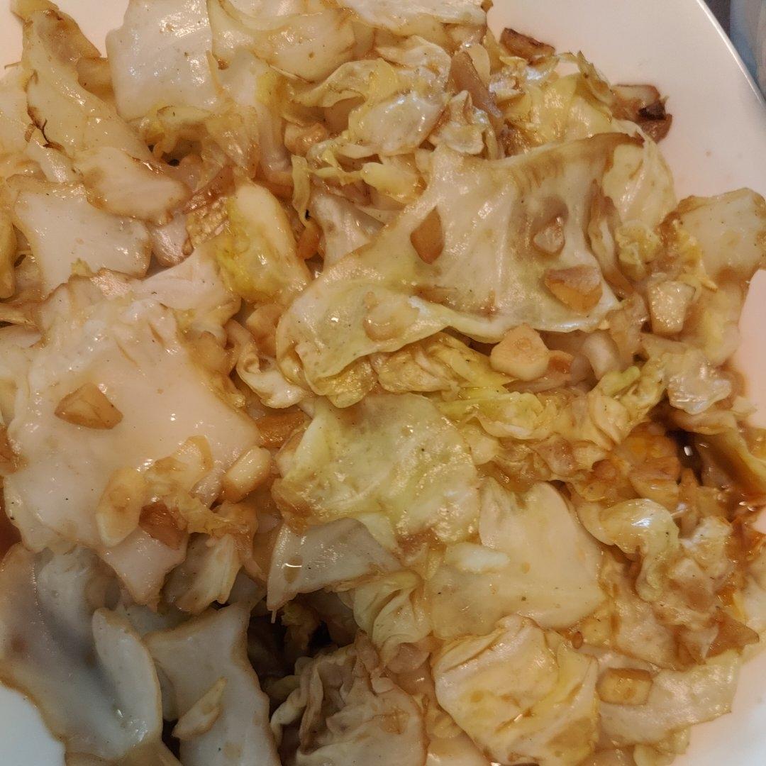 手撕包菜（米饭杀手系列二）