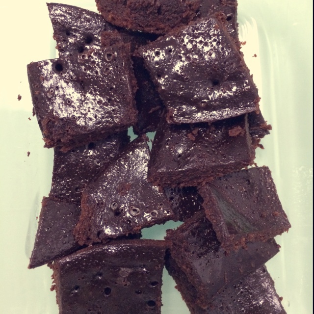 电饭煲版布朗尼