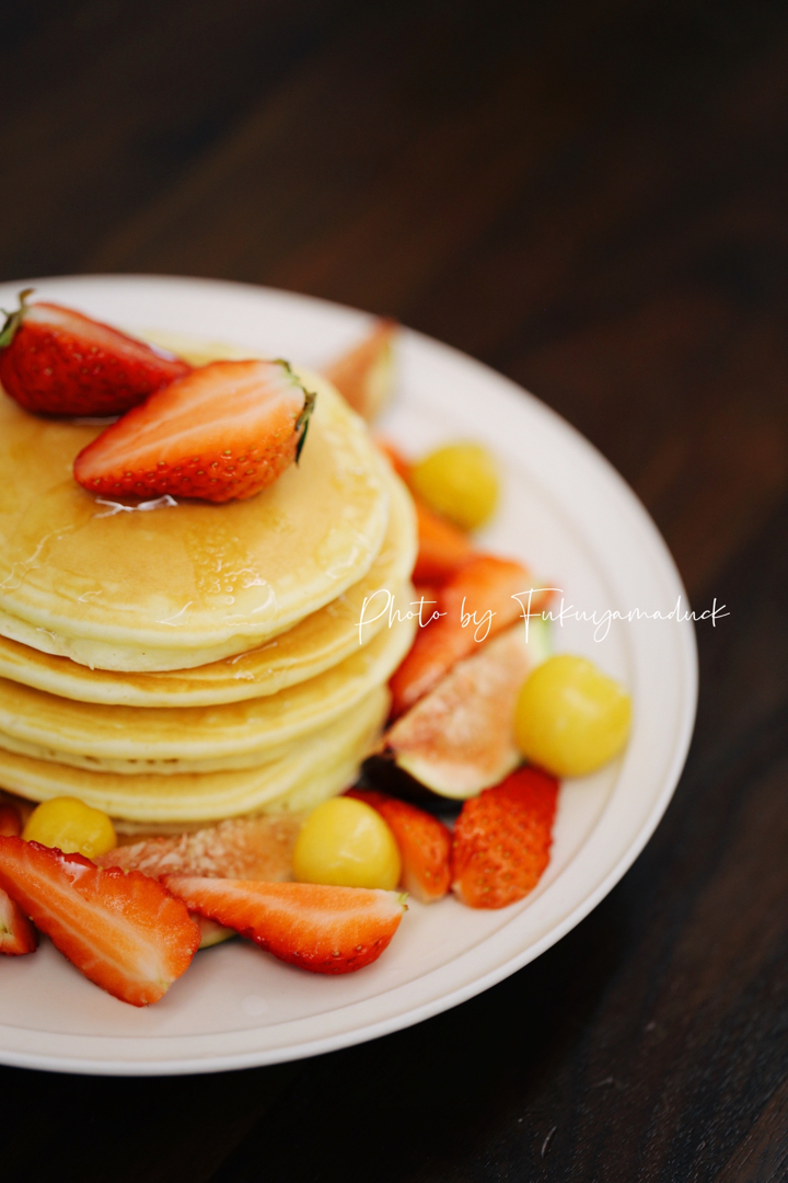 Pancake大試驗:森永熱香餅粉