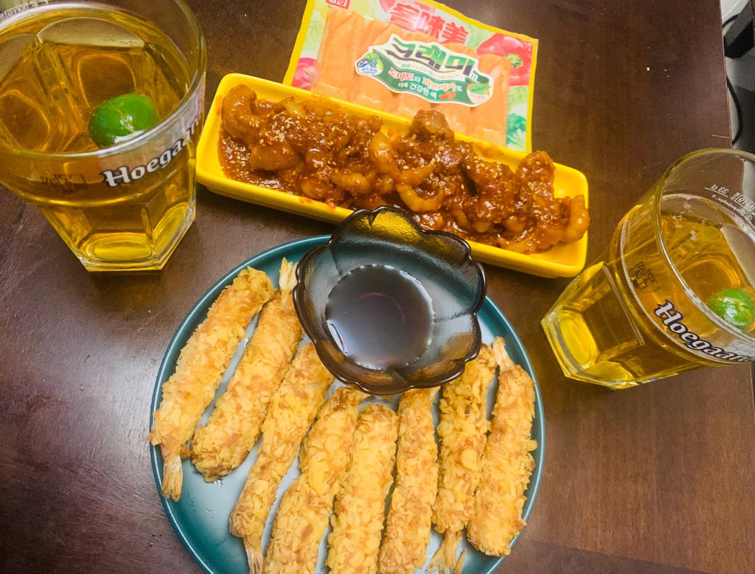 韩式辣鸡爪