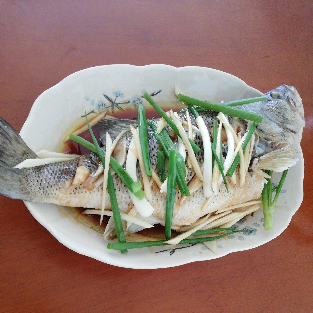 清蒸鱼