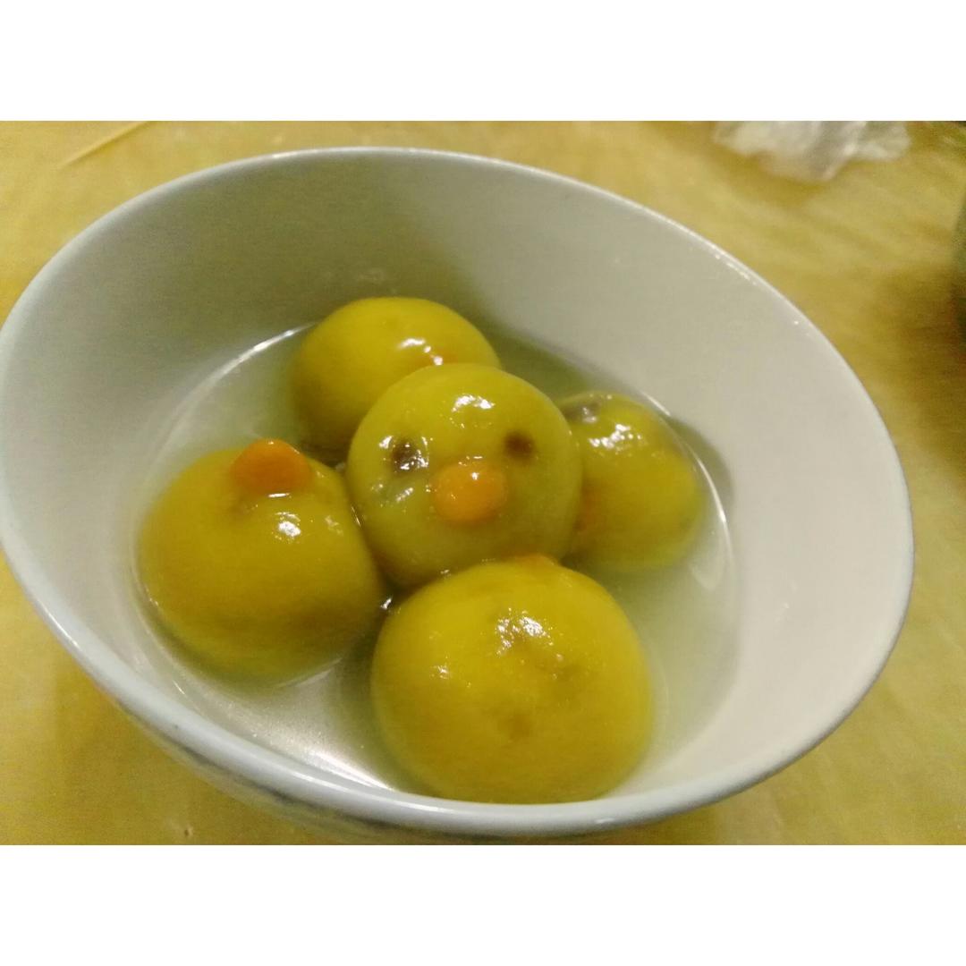 超鸡萌小元宵「厨娘物语」