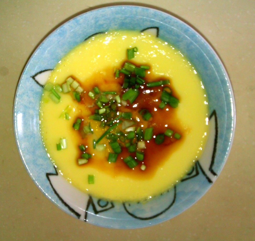 鸡蛋羹
