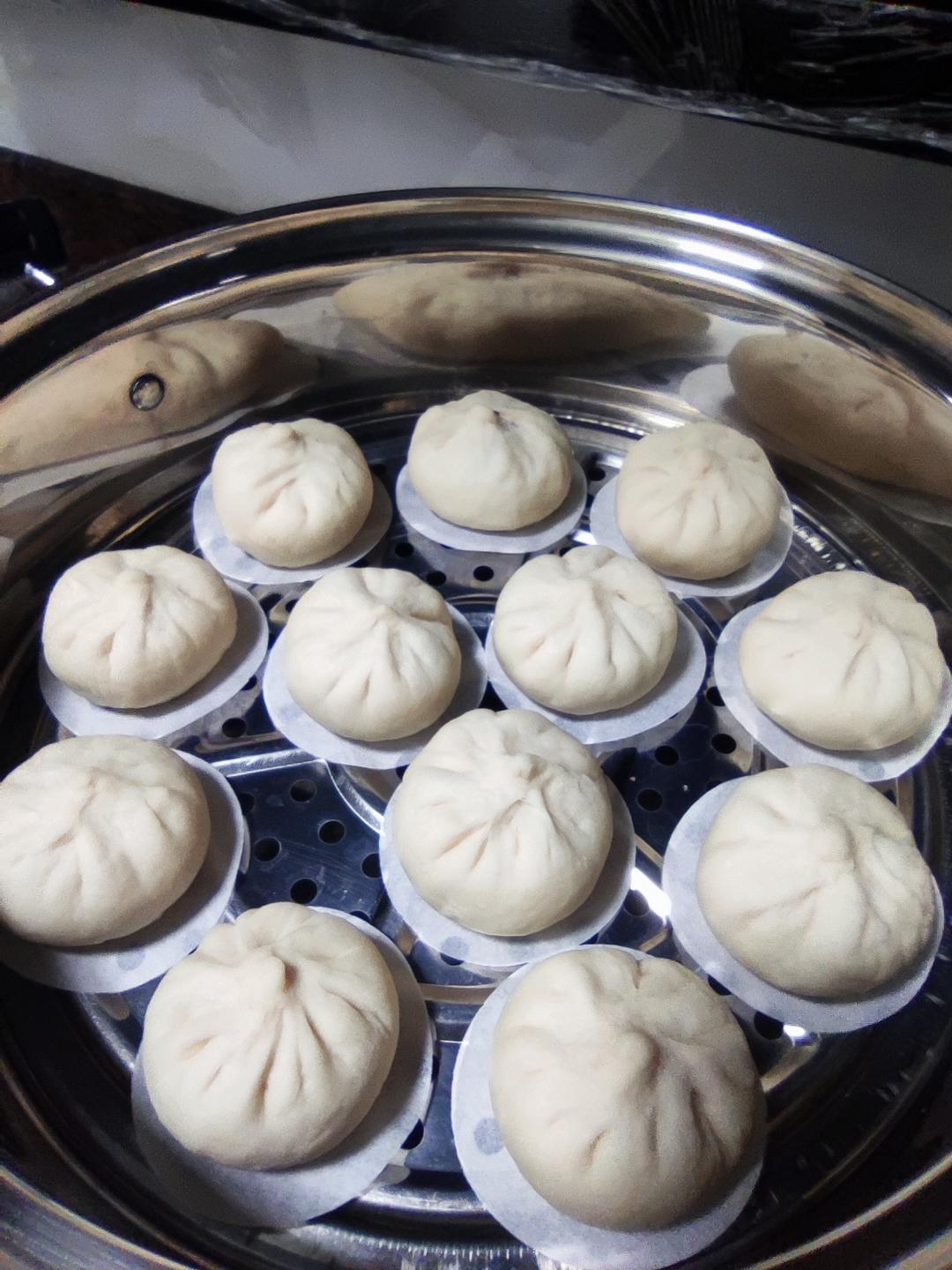 小笼包（秒杀市面上小笼包店的做法）