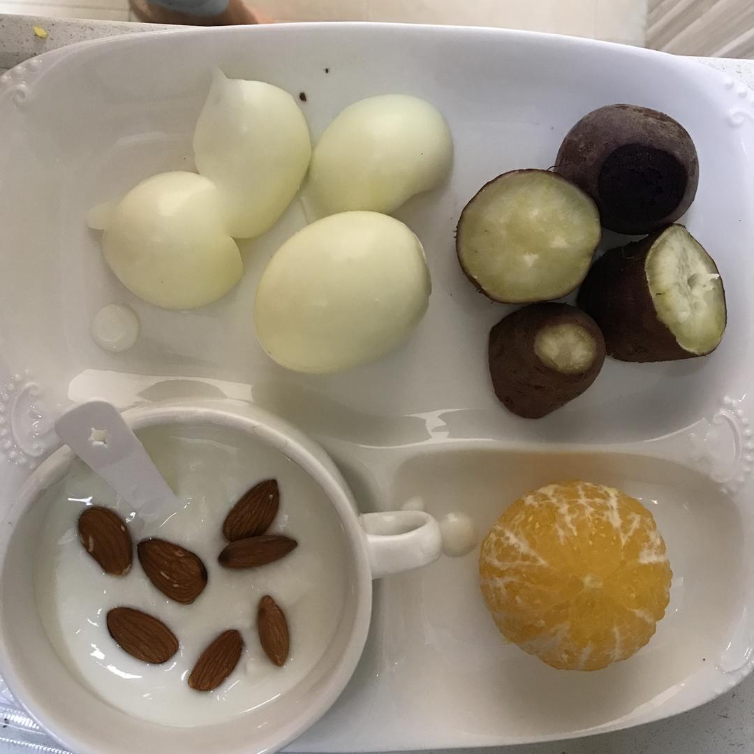 60天减脂餐打卡
