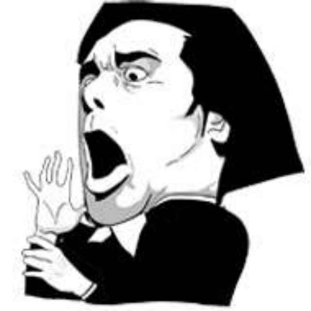 放荡不羁笑点低,