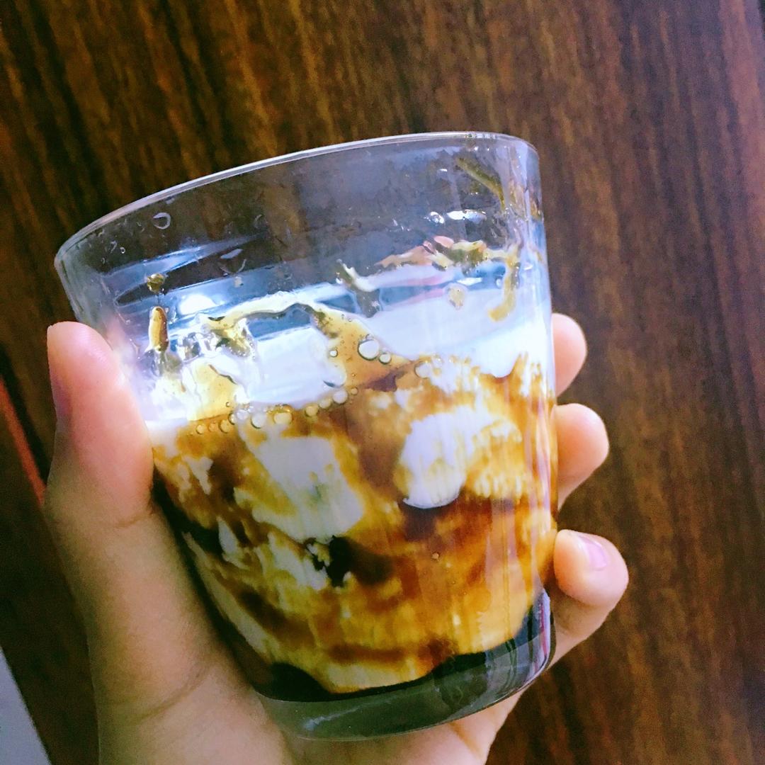 《Tinrry+》黑糖珍珠鲜奶（脏脏茶）