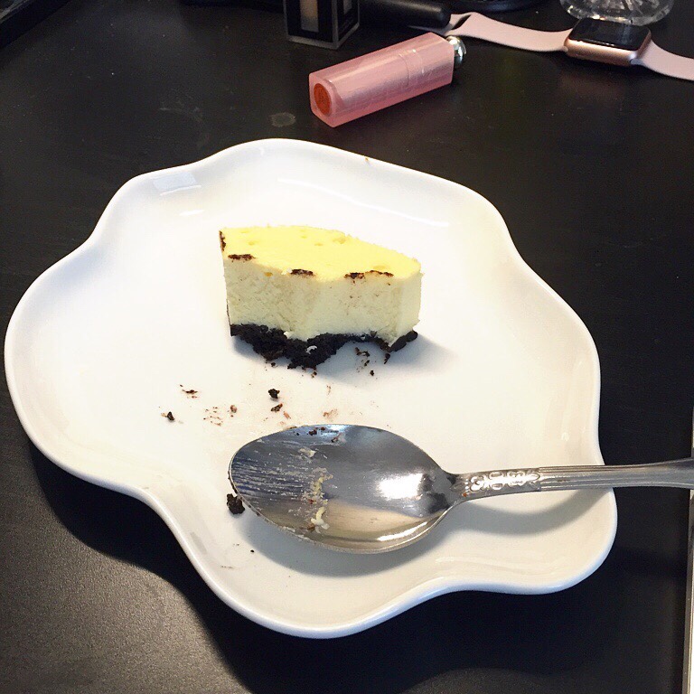 经典重芝士蛋糕