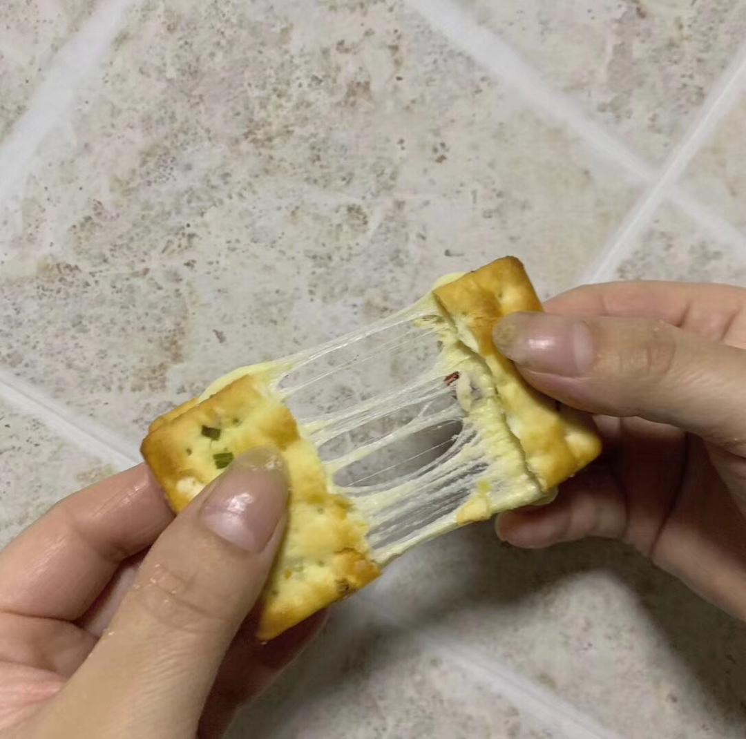 牛扎糖饼干