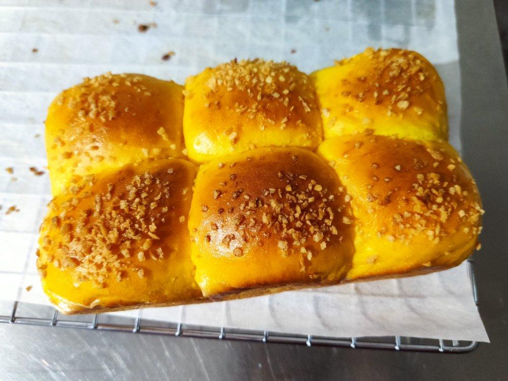 小朋友胡萝卜牛奶吐司