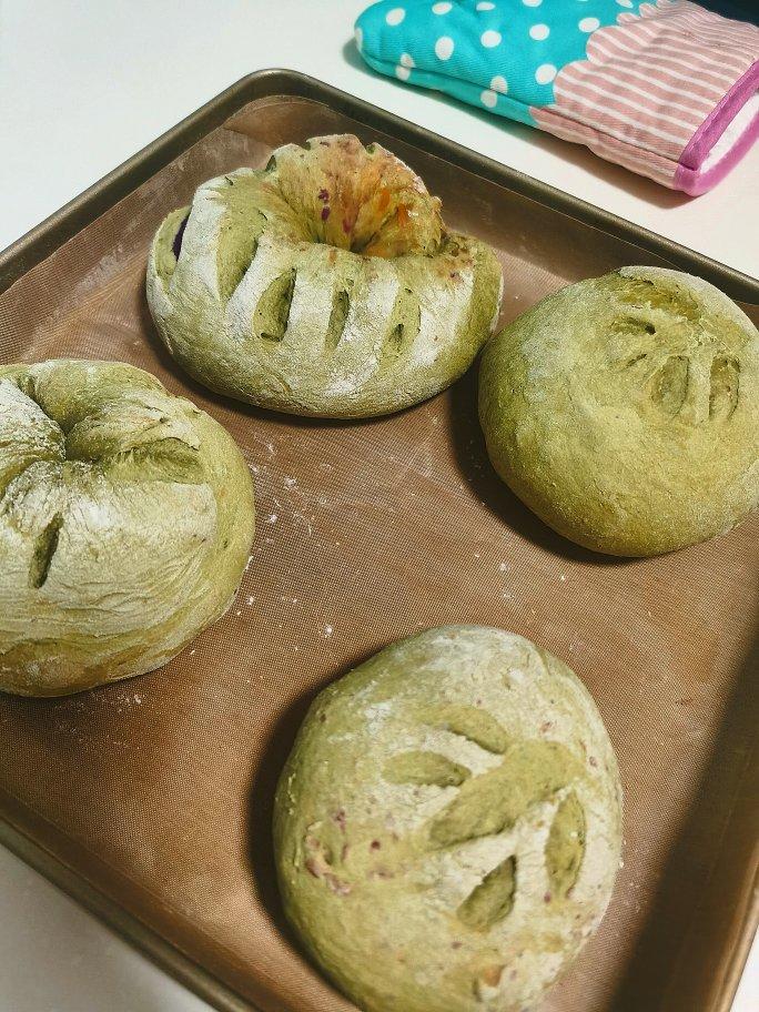 软欧包（专业配方）