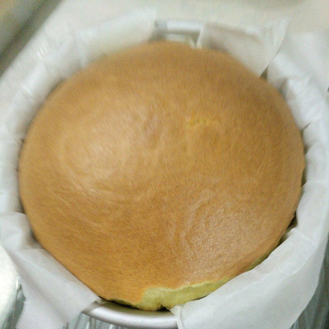 跟塌陷的戚风说再见吧