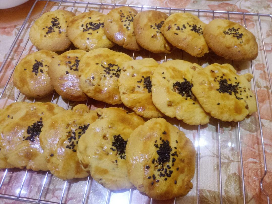 核桃酥 女侠森森