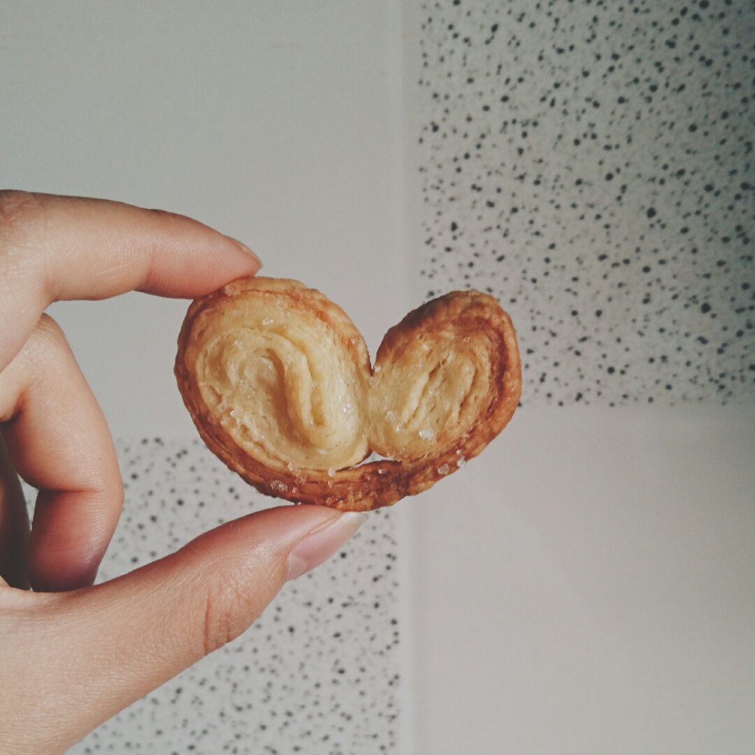 法国蝴蝶酥（Palmier）