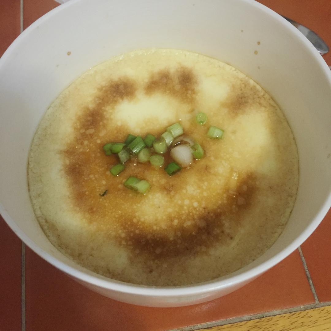 蒸水蛋