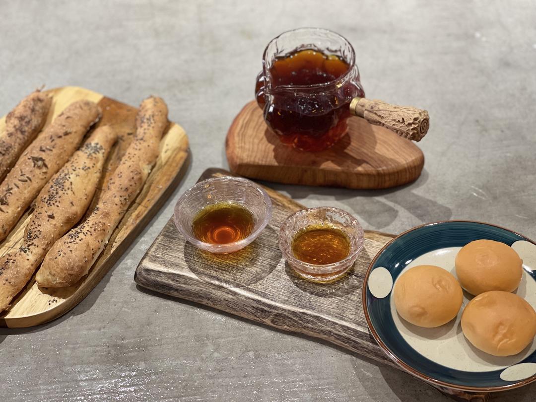 面包棒（小美版）的做法