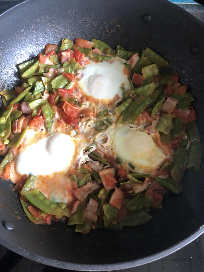 吃一次忘不掉北非蛋