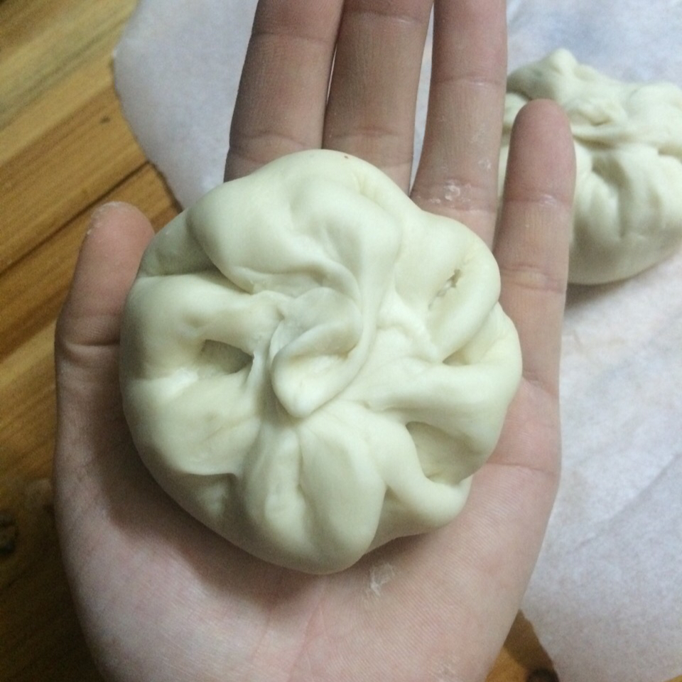 【曼食慢语】鲜肉包子