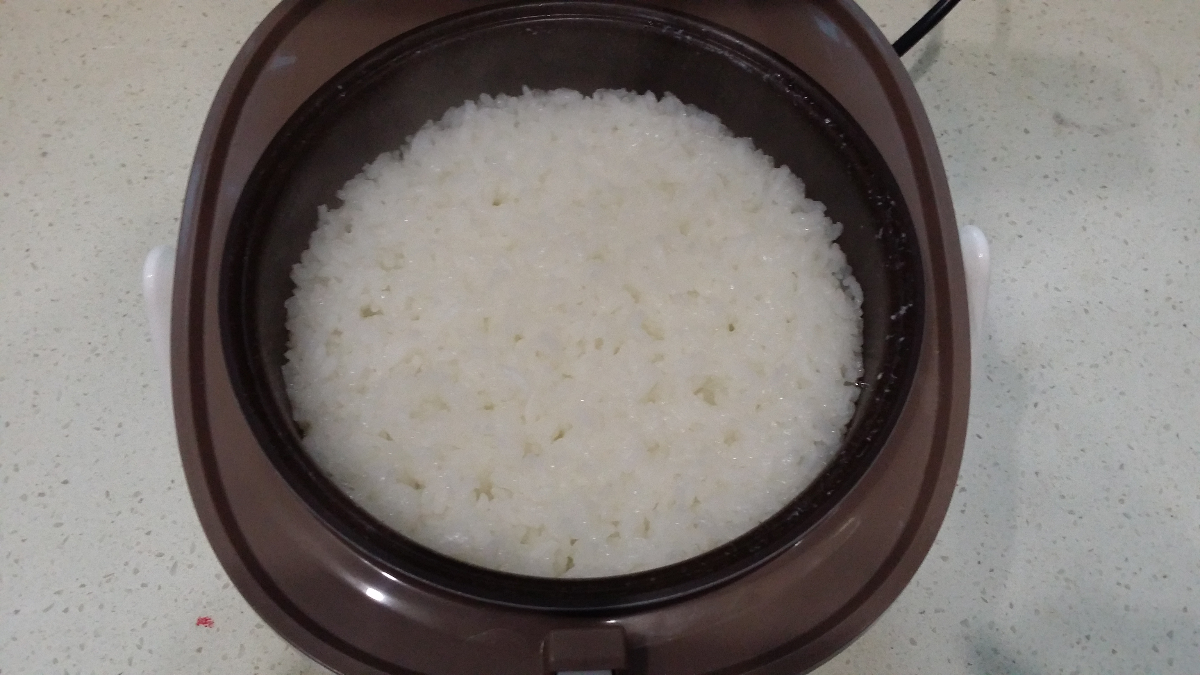 焖大米饭的做法