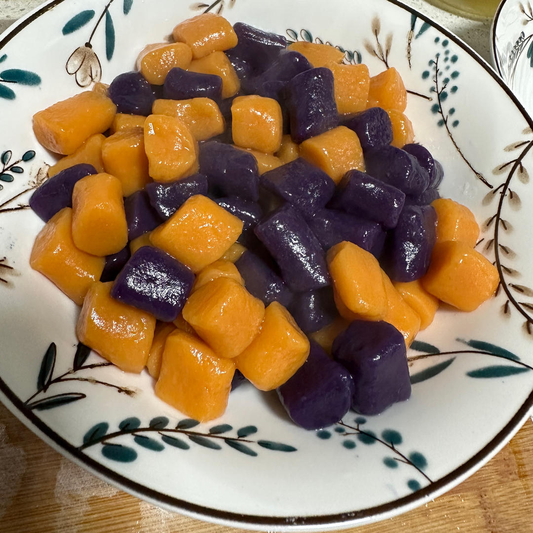 零失败新手轻松驾驭芋圆三色