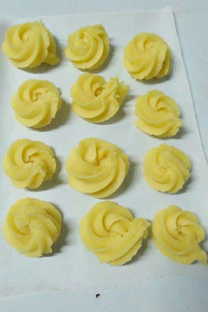 香酥不腻的——皇家曲奇