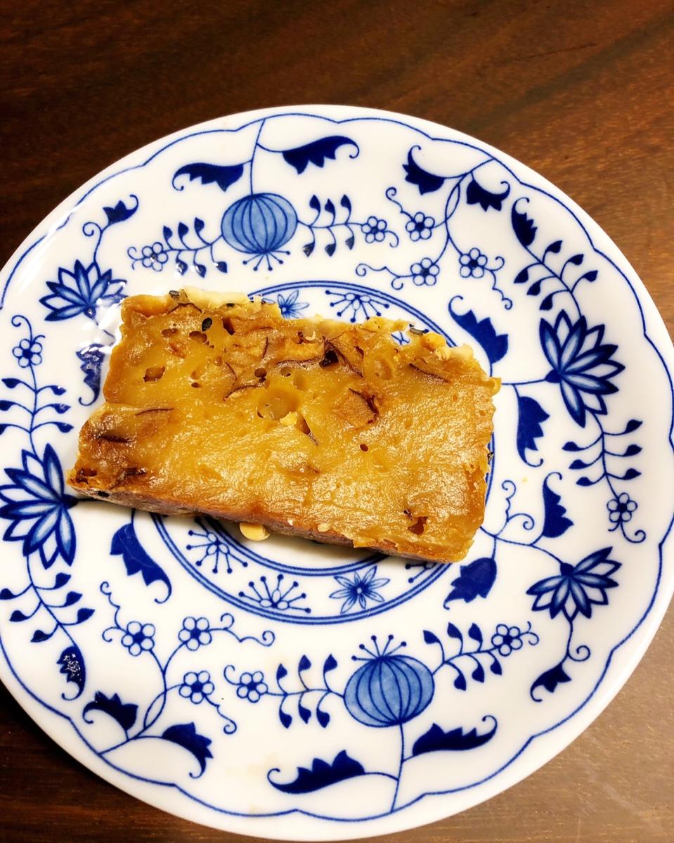 年味 l 红糖甜年糕（烤箱版）