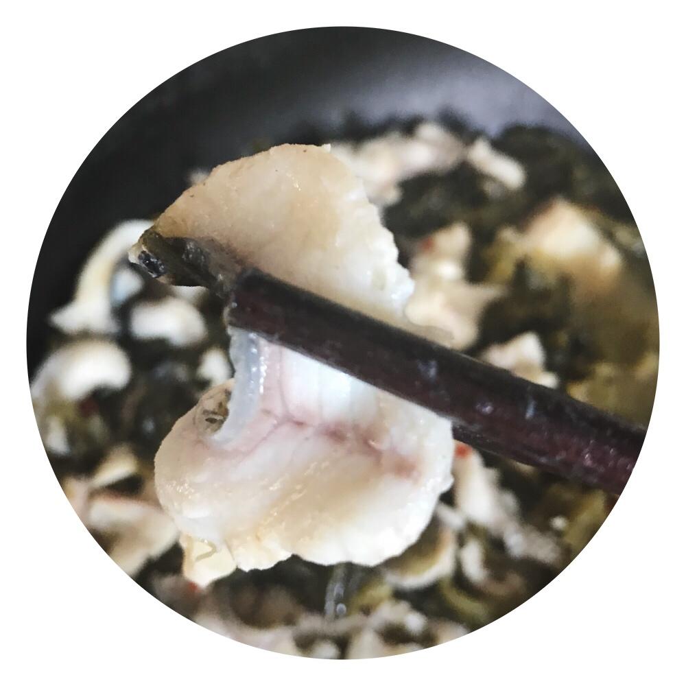 酸菜鱼（不易失手）