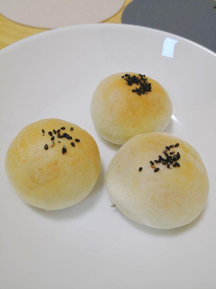 红豆酥饼（附油酥不测漏的办法）