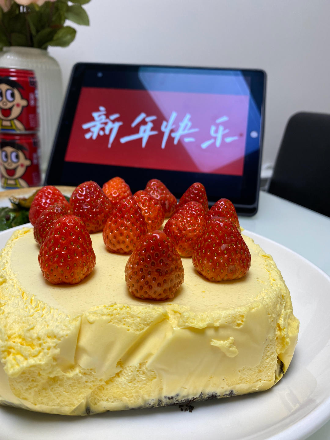 入口即化❗️比慕斯还好吃的柠檬巴巴露亚