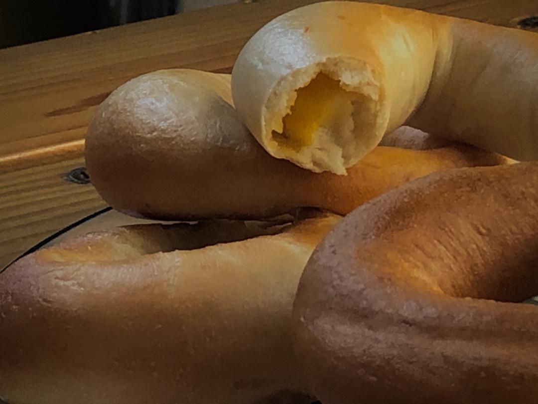 贝果新手看过来——超详细基础贝果每步注意事项