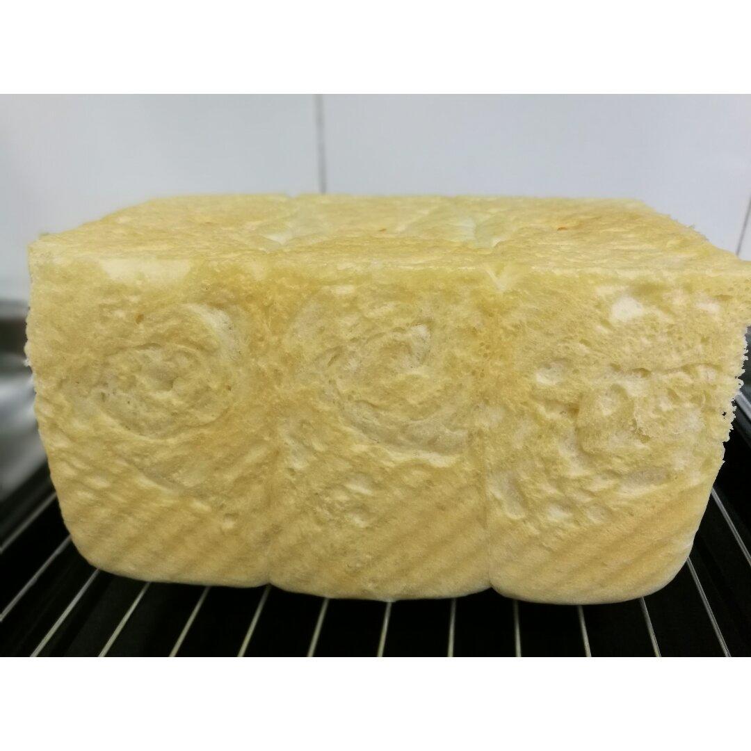 简简单单白吐司（玉米油）