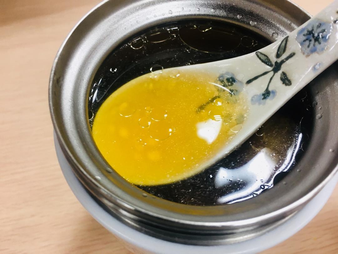 虫草花炖排骨