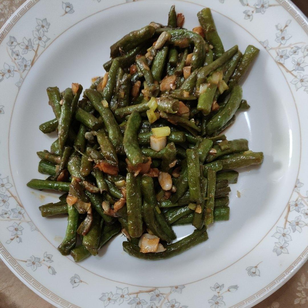 比肉还好吃 长缸豆的另一种吃法