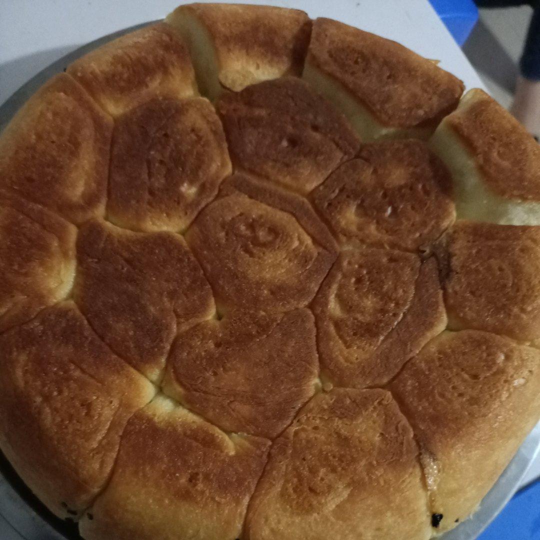 电饭锅做面包