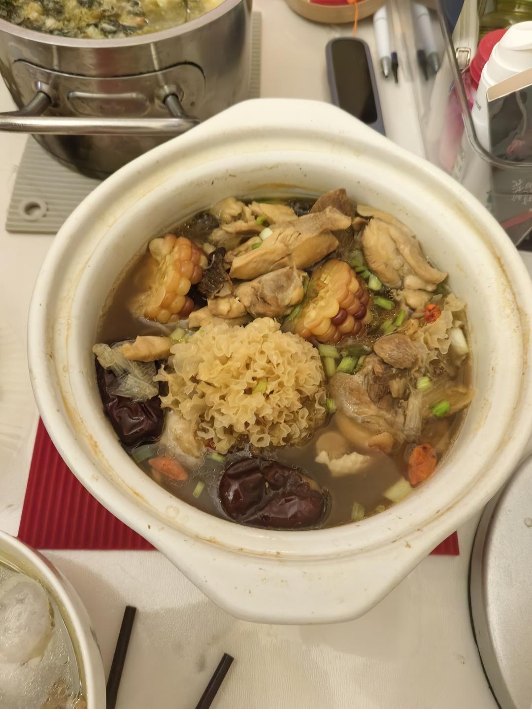 半酒炖猪肚（福州的那个味儿）