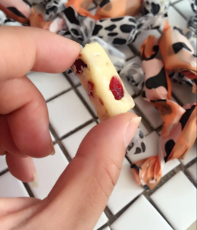 牛轧糖