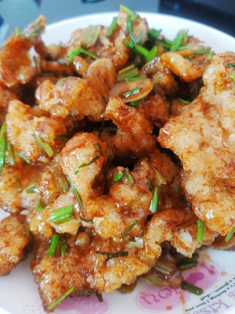 正宗老东北锅包肉