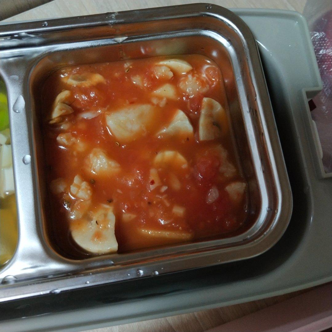 番茄龙利鱼
