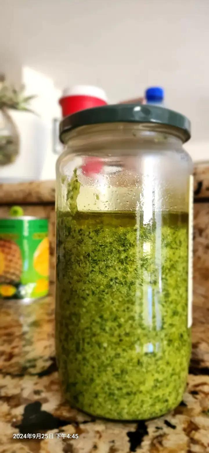 意大利青酱 Pesto