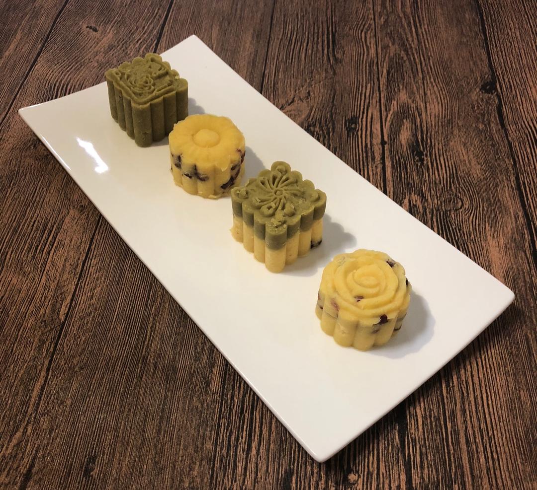 绿豆糕